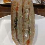 La BOULANGERIE d'a Cote - ソモン