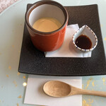 天空の庭　星のなる木 - 和三盆プリン