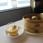 聚景園 - 至福のひとときを飲茶ランチで