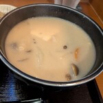 ごはん屋 はやし - 粕汁