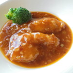 聚景園 - 豆板醤炒め