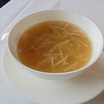 聚景園 - スープ