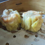 聚景園 - 追加した海老焼売