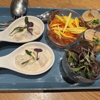 フレンチ串揚げBEIGNET 東京 - 