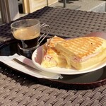 ショコラトリー カルヴァ - 