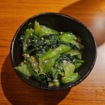 銀だこハイボール酒場 - お通し委