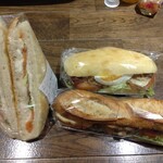 La BOULANGERIE d'a Cote - 