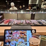 鮨 銀座おのでら - 