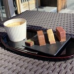 ショコラトリー カルヴァ - 