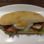 La BOULANGERIE d'a Cote - ニソワーズ