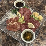旨いマグロと海鮮居酒屋 漁火 新橋店 - 