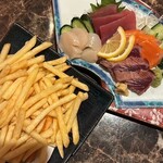 旨いマグロと海鮮居酒屋 漁火 - 