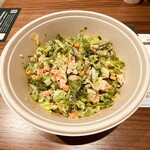 クリスプ・サラダワークス - 料理写真: