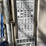 そばよし 日本橋本店 - 
