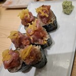 鮨 銀座おのでら - 