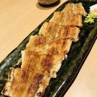 うなぎの中庄 虎ノ門ヒルズ店 - 