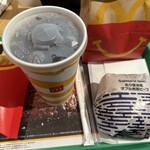 マクドナルド 羽田空港第2ターミナル駅店 - 