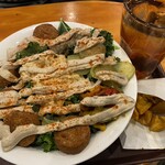 FALAFEL BROTHERS 澀谷PARCO店 - 