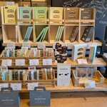 久遠チョコレート - 豊富な種類。