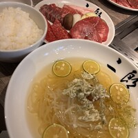 焼肉&手打ち冷麺 二郎 KANAYAMA - 