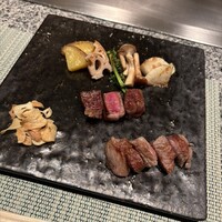 鉄板焼　堂島 - 