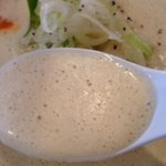 ふく流らーめん 轍 - 