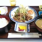 アレグリア - 石垣牛焼肉定食