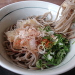Hyakumangoku Dondon - おろし蕎麦。