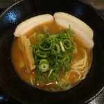 らぁ麺 しおたに - 鶏どろ