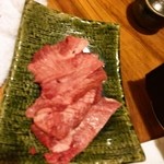 ほむら - 牛たんしゃぶしゃぶ