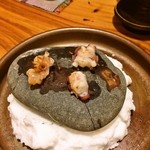 ほむら - 熱々の石の上で好みで焼きます