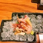 ほむら - お造り