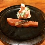 ほむら - サクラマスの燻製