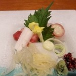 飛鳥荘 - お造り