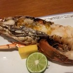 飛鳥荘 - ロブスター