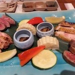 飛鳥荘 - いろいろな焼き物