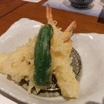 飛鳥荘 - てんぷら