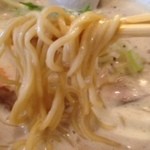 ふく流らーめん 轍 - 