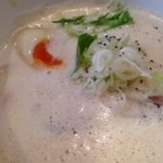 ふく流らーめん 轍 - 