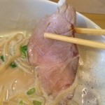 ふく流らーめん 轍 - 