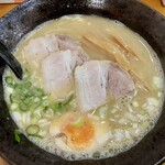麺屋 龍馬 - 塩ラーメン