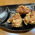 麺屋 龍馬 - からあげ