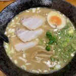 麺屋 龍馬 - みそラーメン
