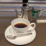 神戸珈琲物語 - ドリンク写真:春ブレンド2025ポットサービス750円