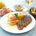 サムズ バイ ザ シー - 料理写真: