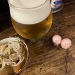 もつ焼きごえん 野毛店 - 