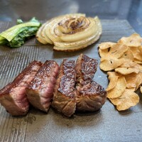 鉄板焼 ちゃやまち - 