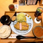 八事とんかつ わだ福 - 