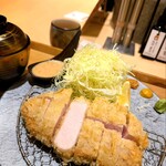 八事とんかつ わだ福 - 