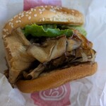 ドムドムハンバーガー - 
